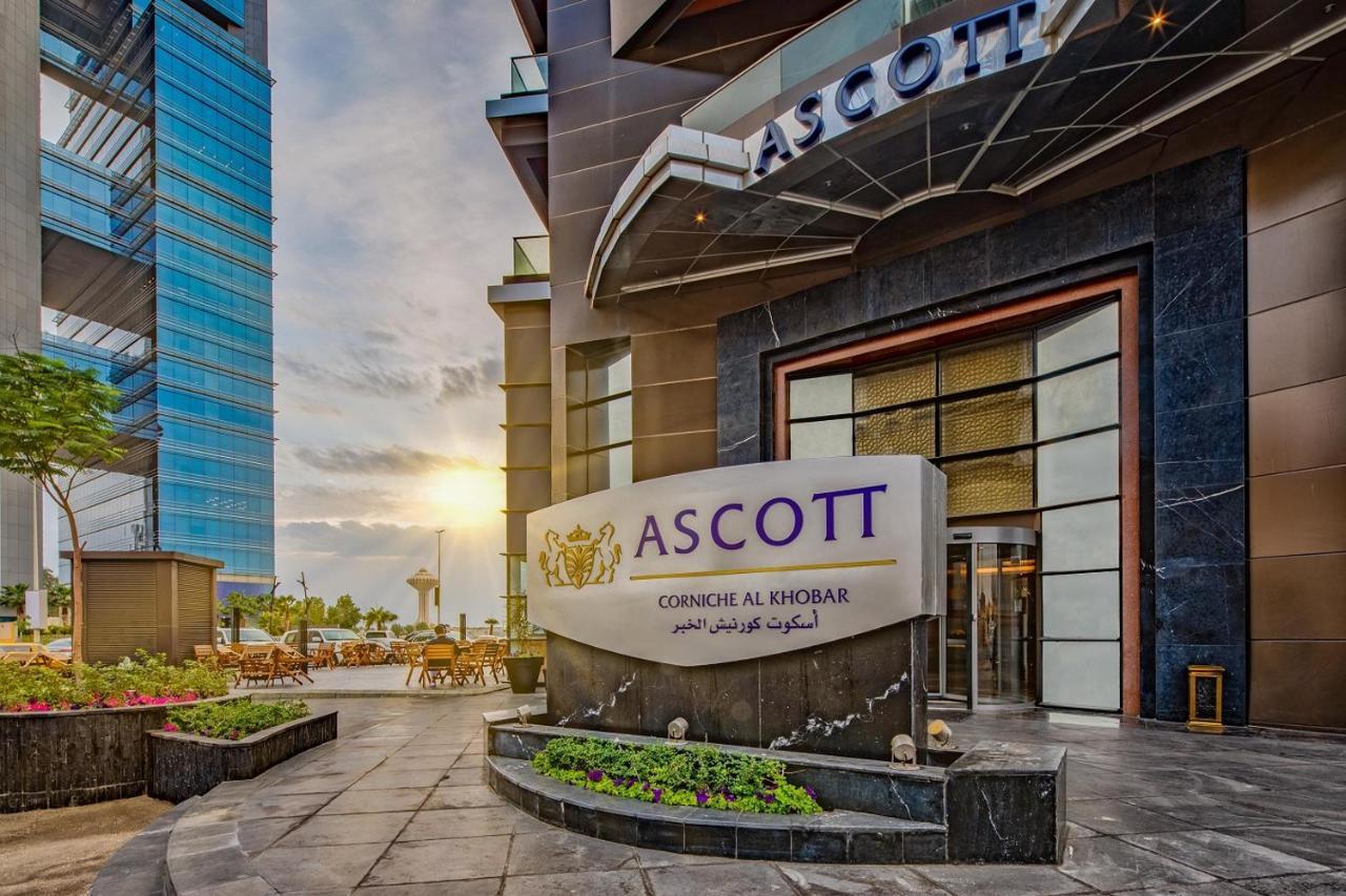 Ascott Corniche Al Khobar Apartment Exterior photo