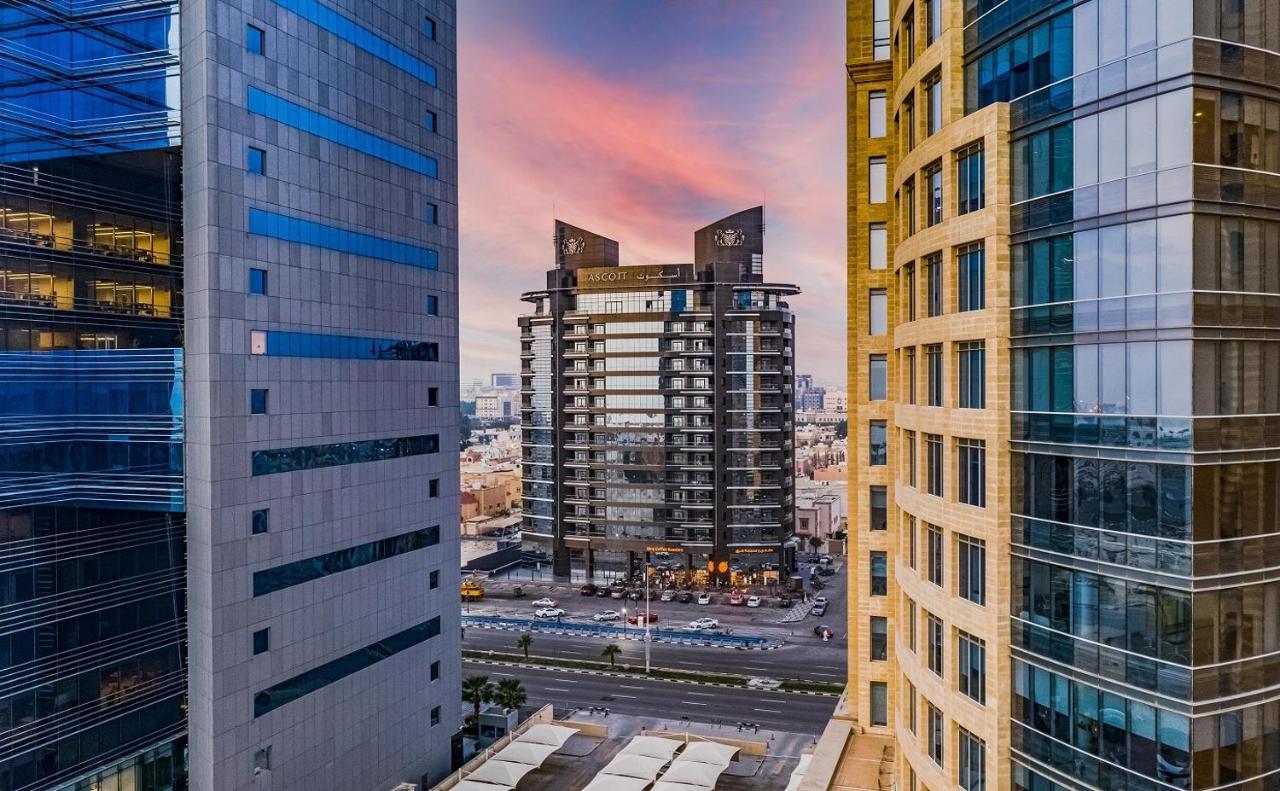 Ascott Corniche Al Khobar Apartment Exterior photo