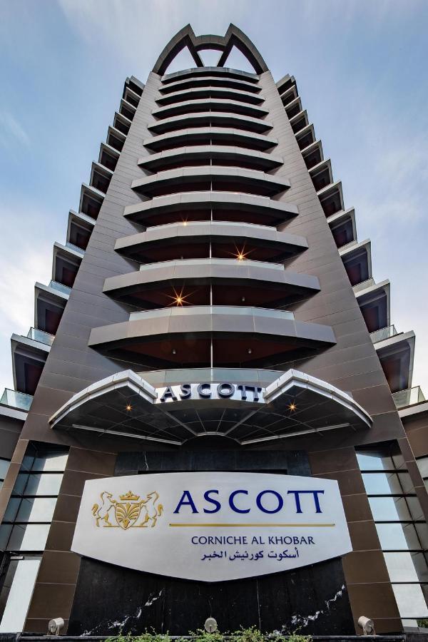 Ascott Corniche Al Khobar Apartment Exterior photo